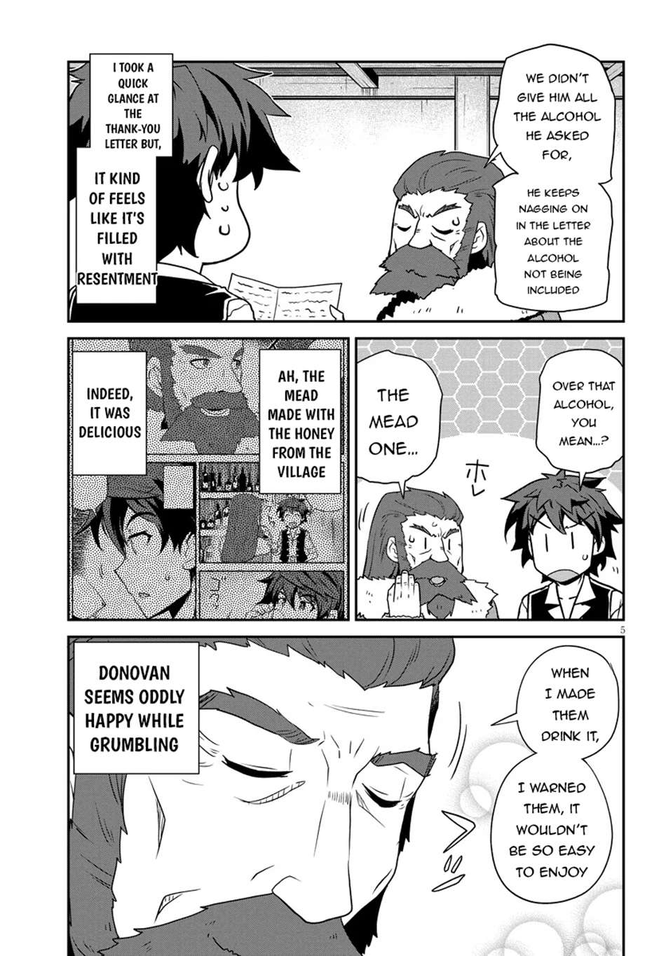 Isekai Nonbiri Nouka Chapter 291 - Page 6