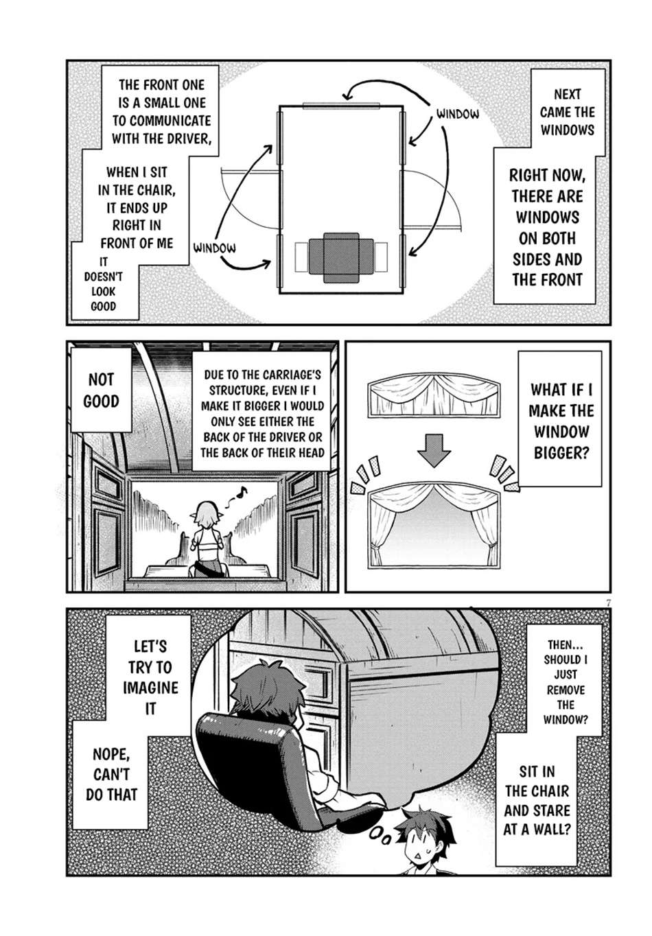 Isekai Nonbiri Nouka Chapter 293 - Page 8