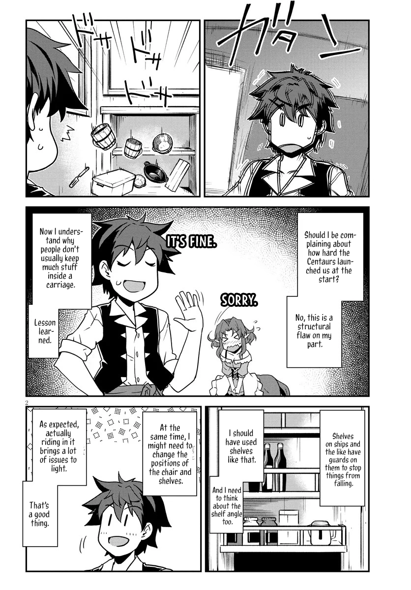 Isekai Nonbiri Nouka Chapter 294 - Page 3