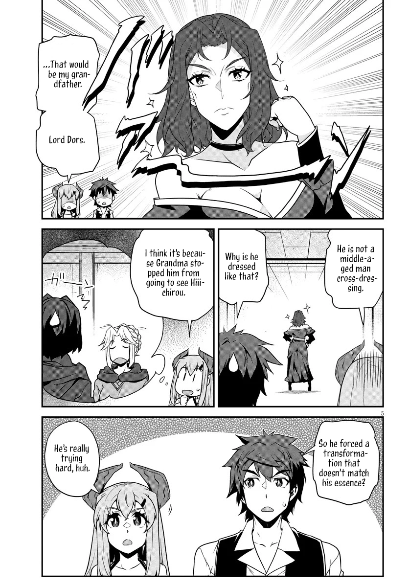 Isekai Nonbiri Nouka Chapter 298 - Page 6