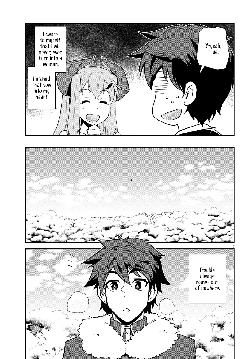 Isekai Nonbiri Nouka Chapter 298 - Page 8