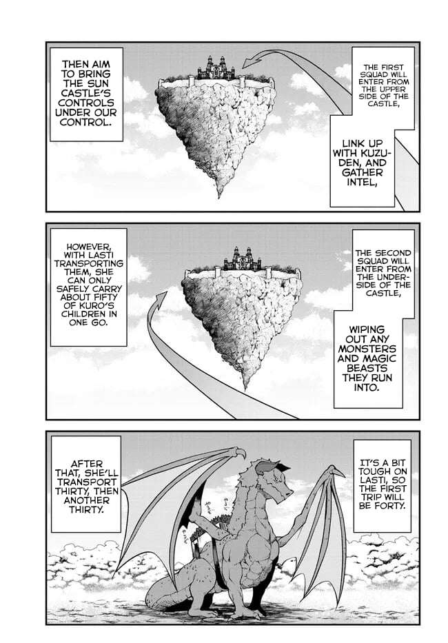 Isekai Nonbiri Nouka Chapter 300 - Page 8