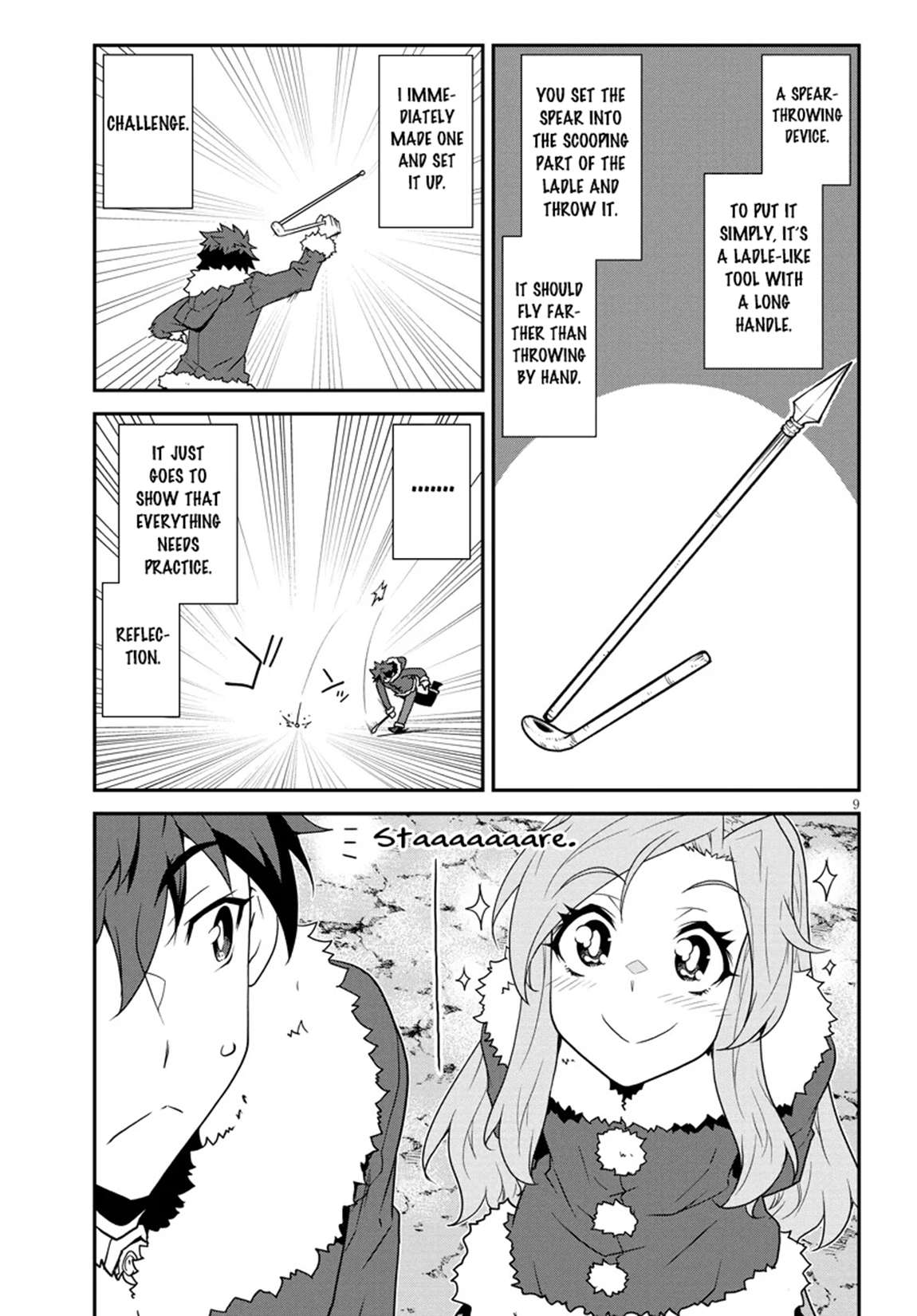 Isekai Nonbiri Nouka Chapter 301 - Page 10