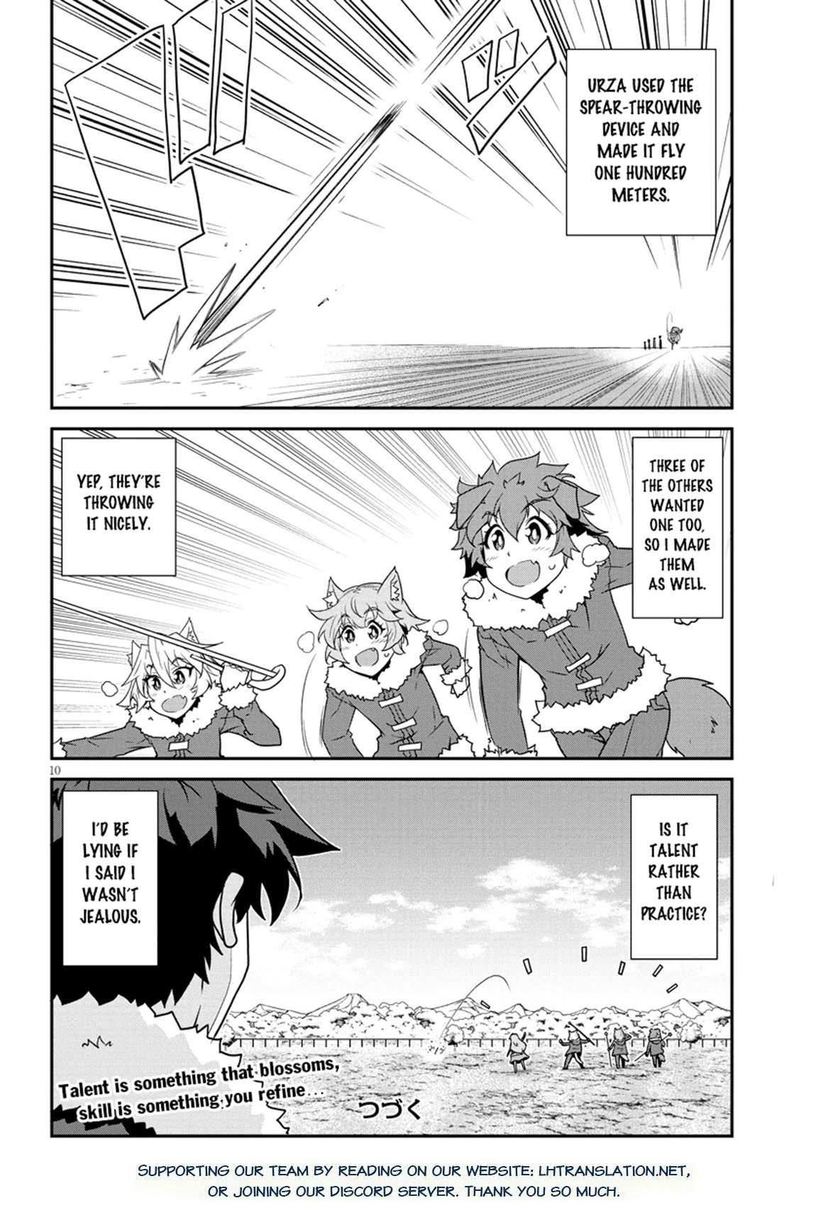 Isekai Nonbiri Nouka Chapter 301 - Page 11