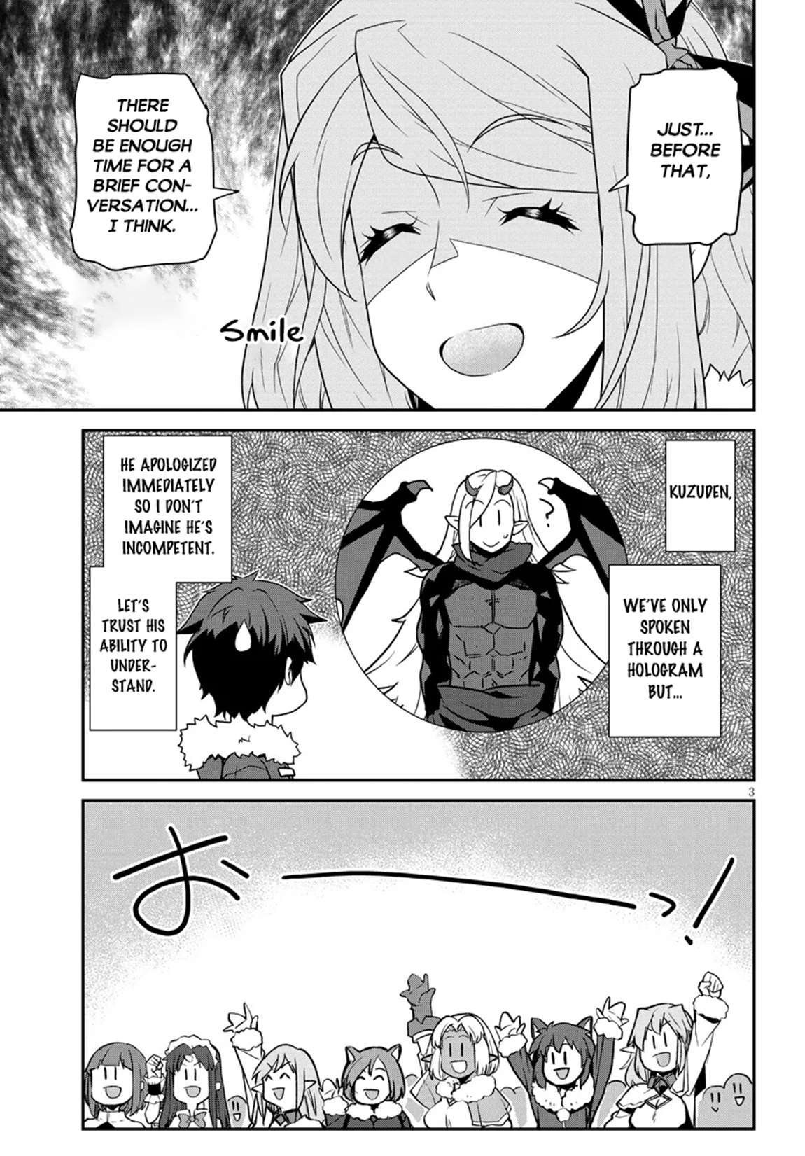 Isekai Nonbiri Nouka Chapter 301 - Page 4