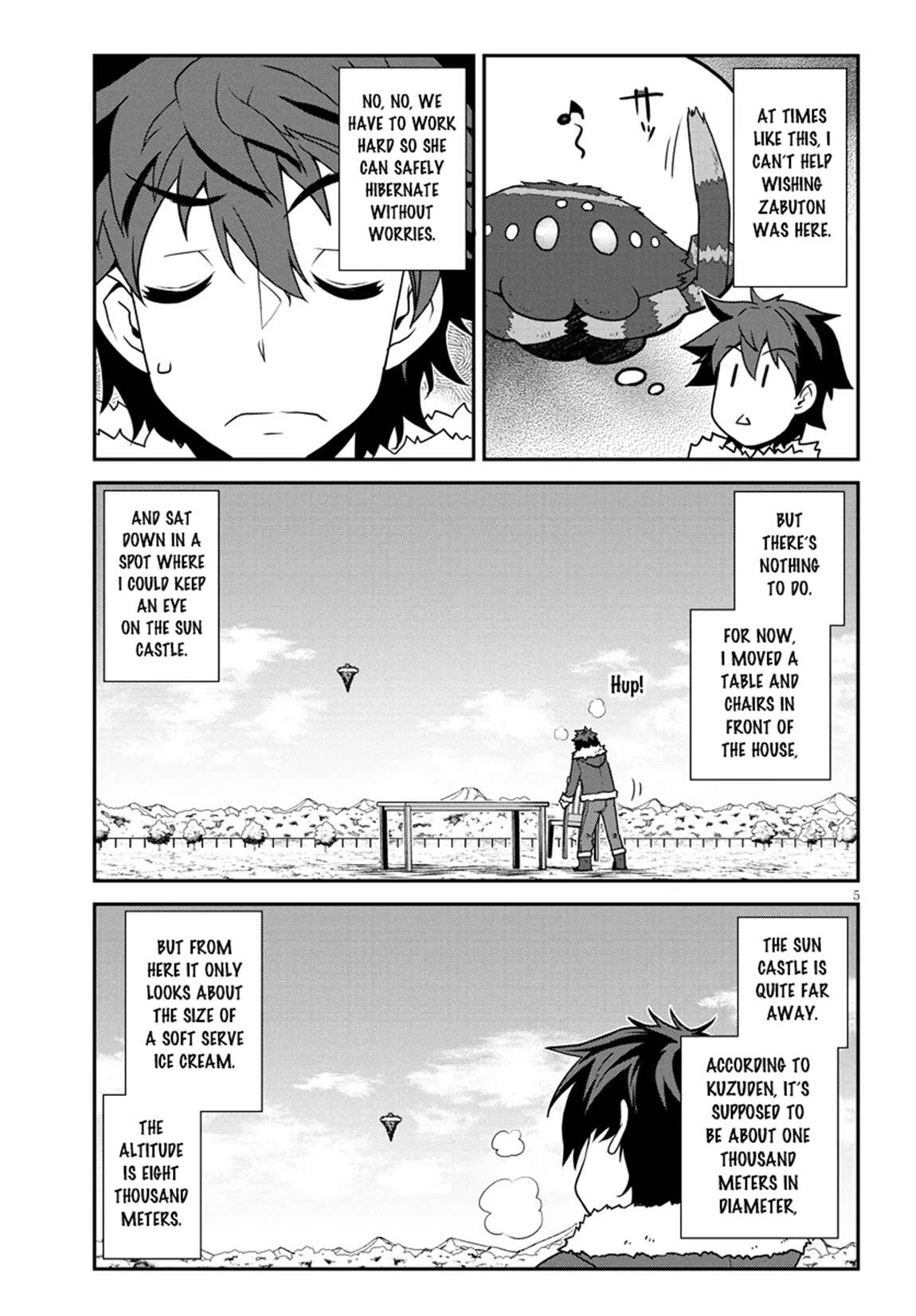 Isekai Nonbiri Nouka Chapter 301 - Page 6