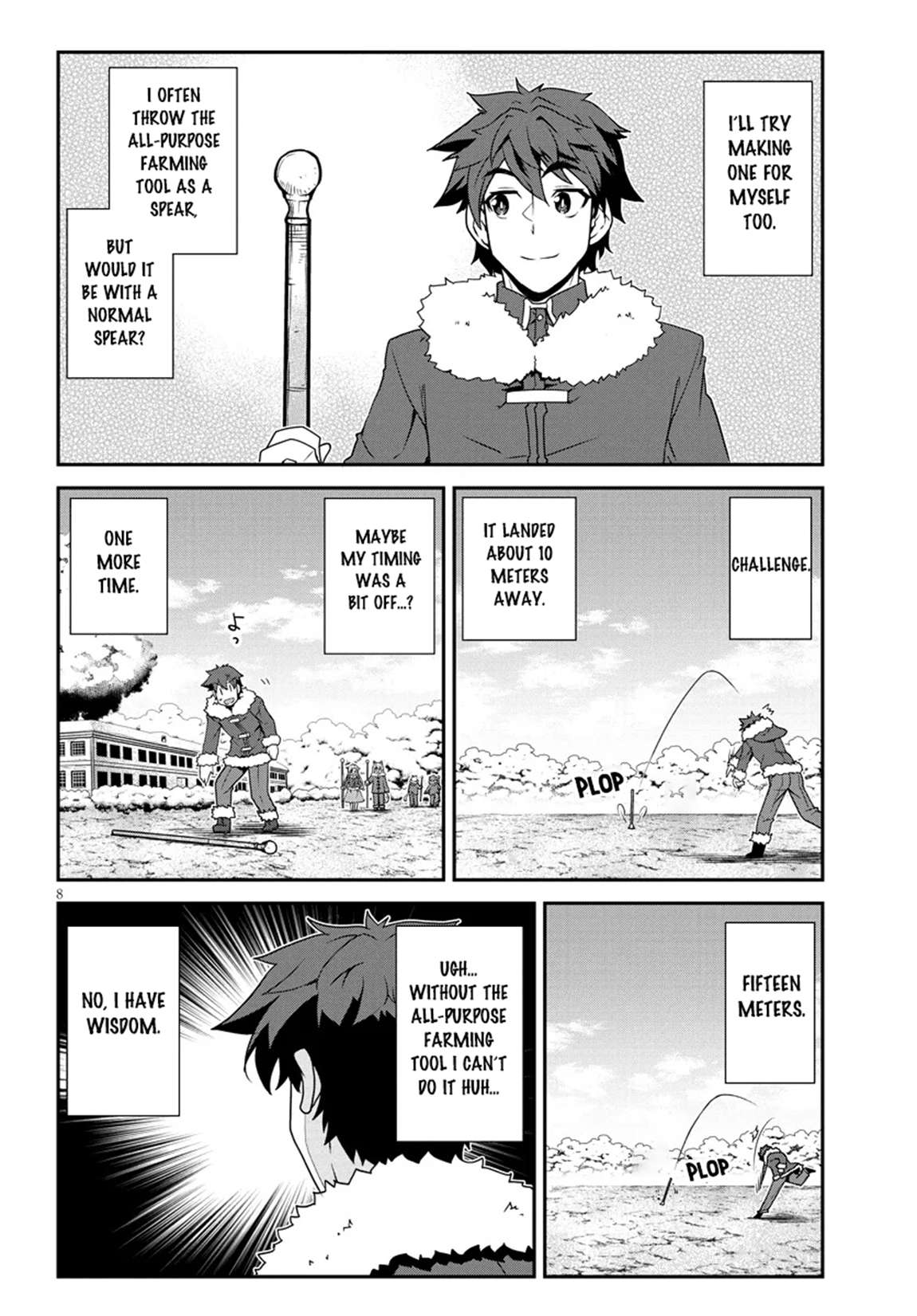 Isekai Nonbiri Nouka Chapter 301 - Page 9
