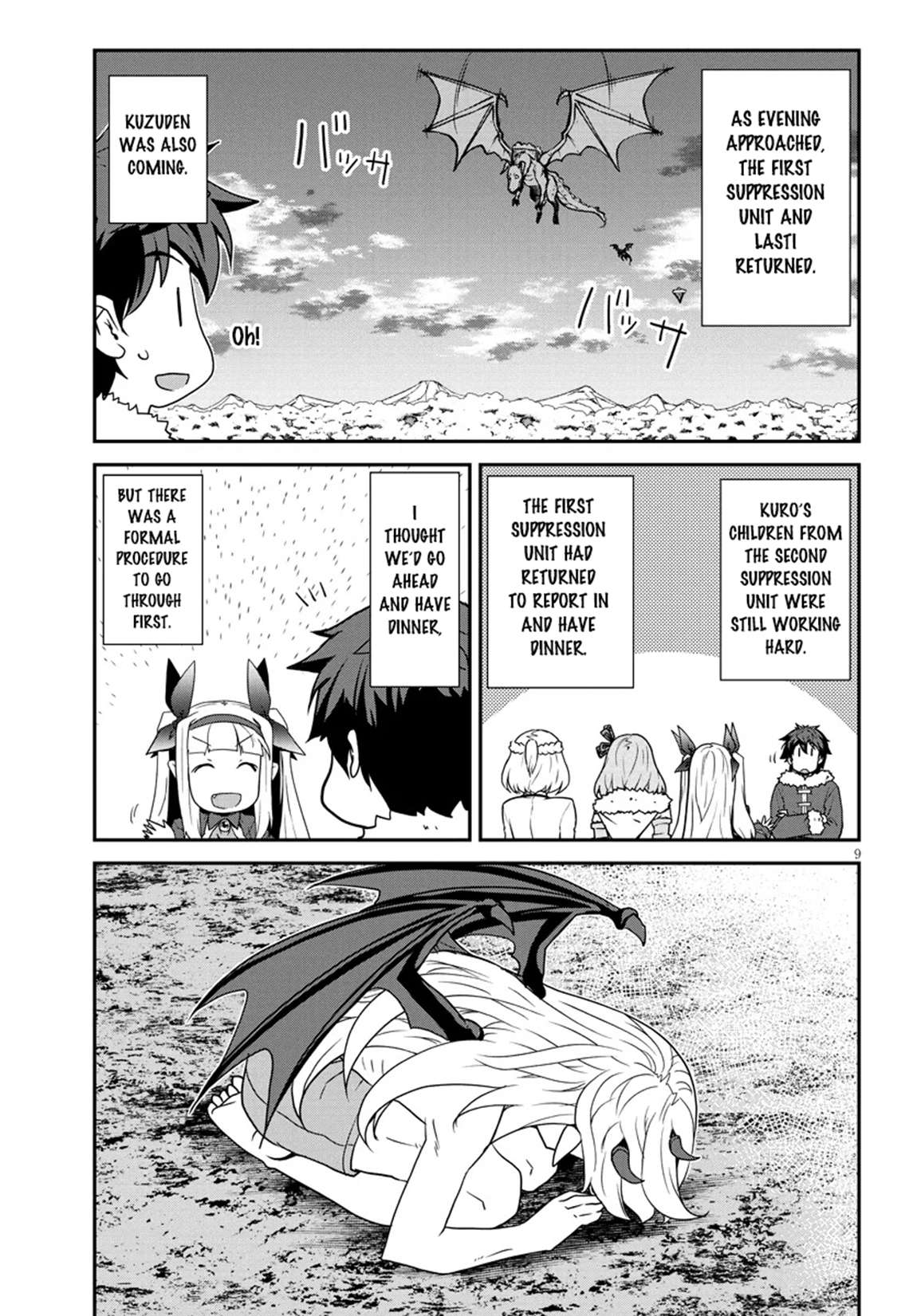 Isekai Nonbiri Nouka Chapter 302 - Page 10