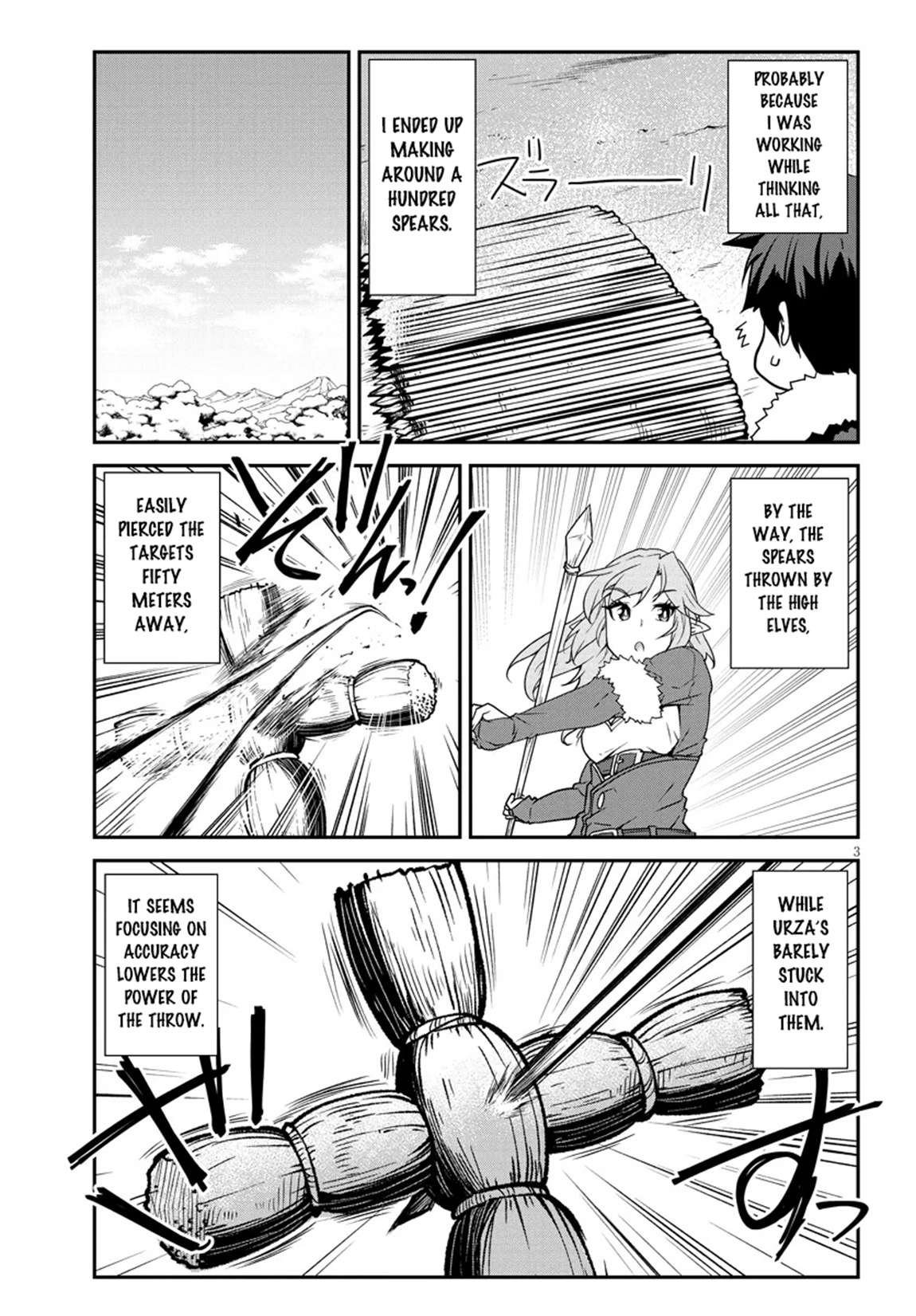 Isekai Nonbiri Nouka Chapter 302 - Page 4