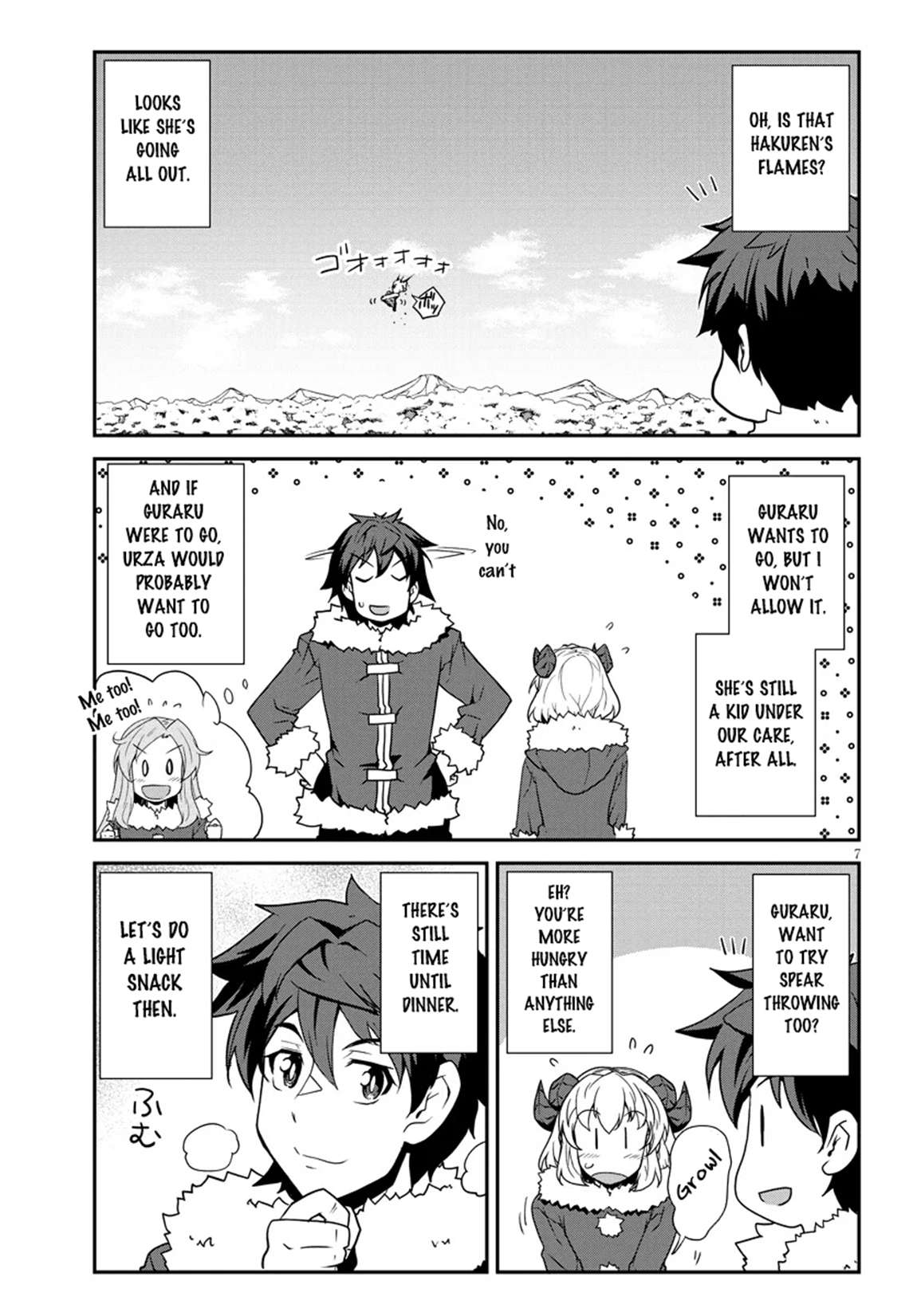 Isekai Nonbiri Nouka Chapter 302 - Page 8
