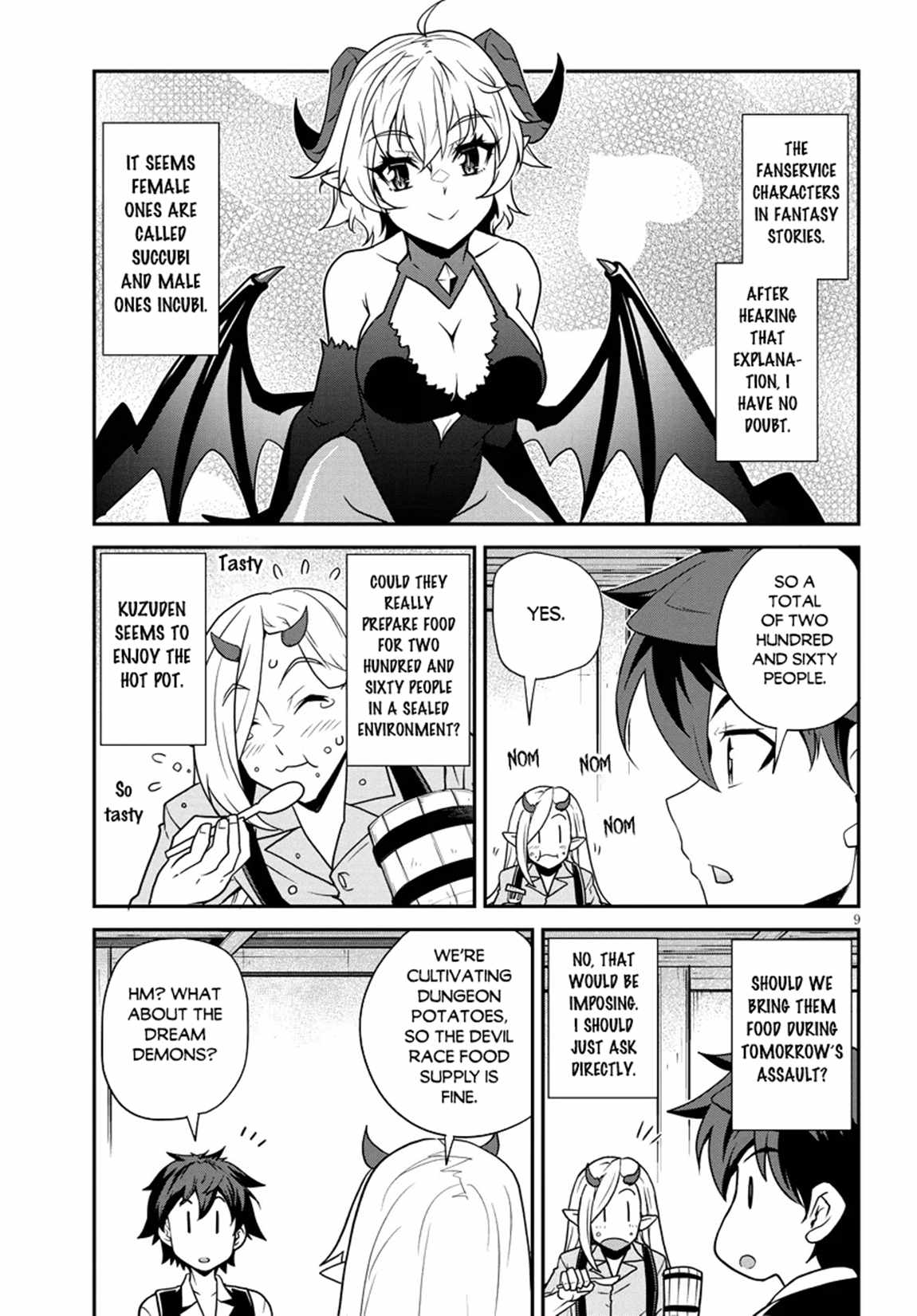 Isekai Nonbiri Nouka Chapter 303 - Page 10