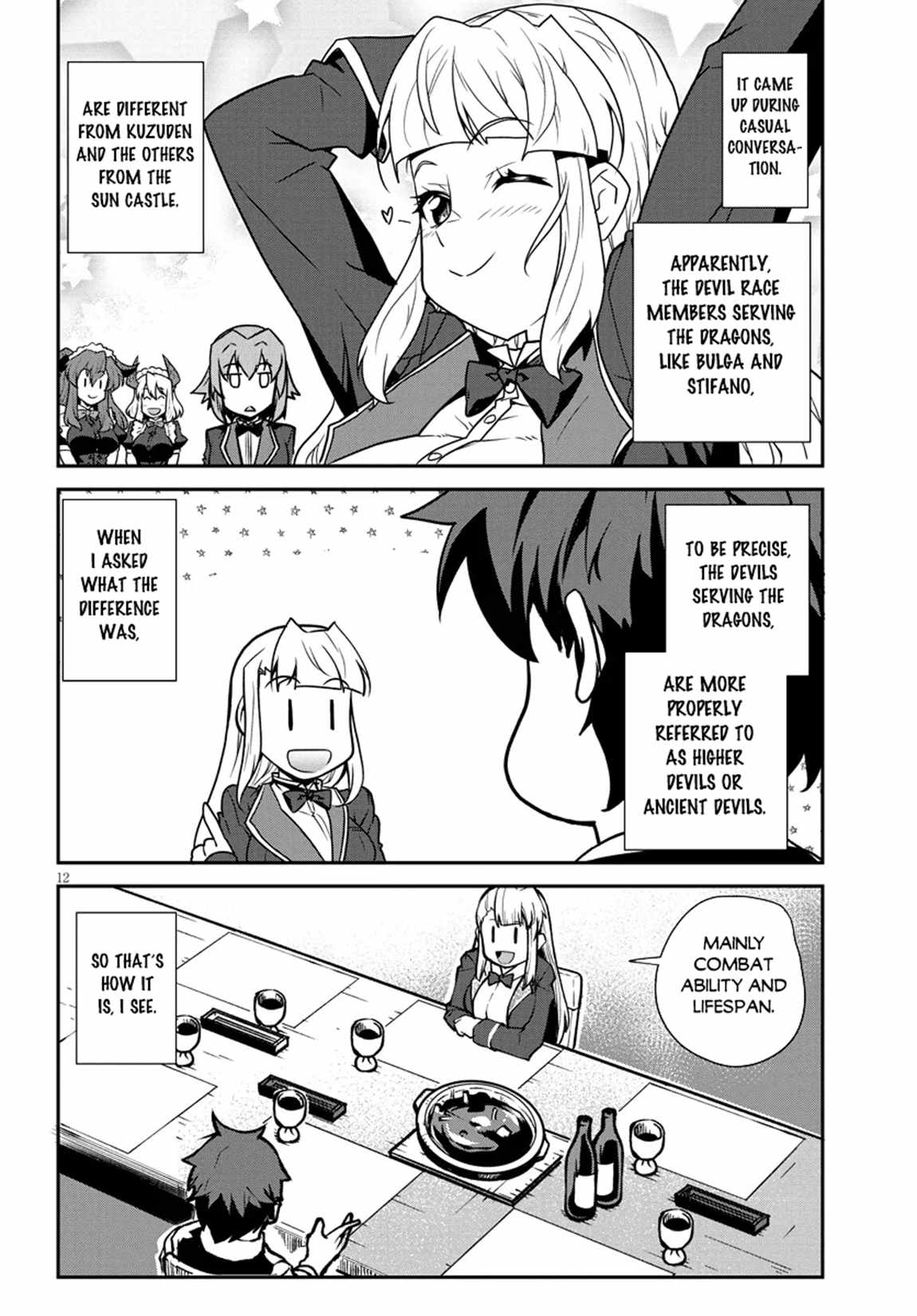 Isekai Nonbiri Nouka Chapter 303 - Page 13