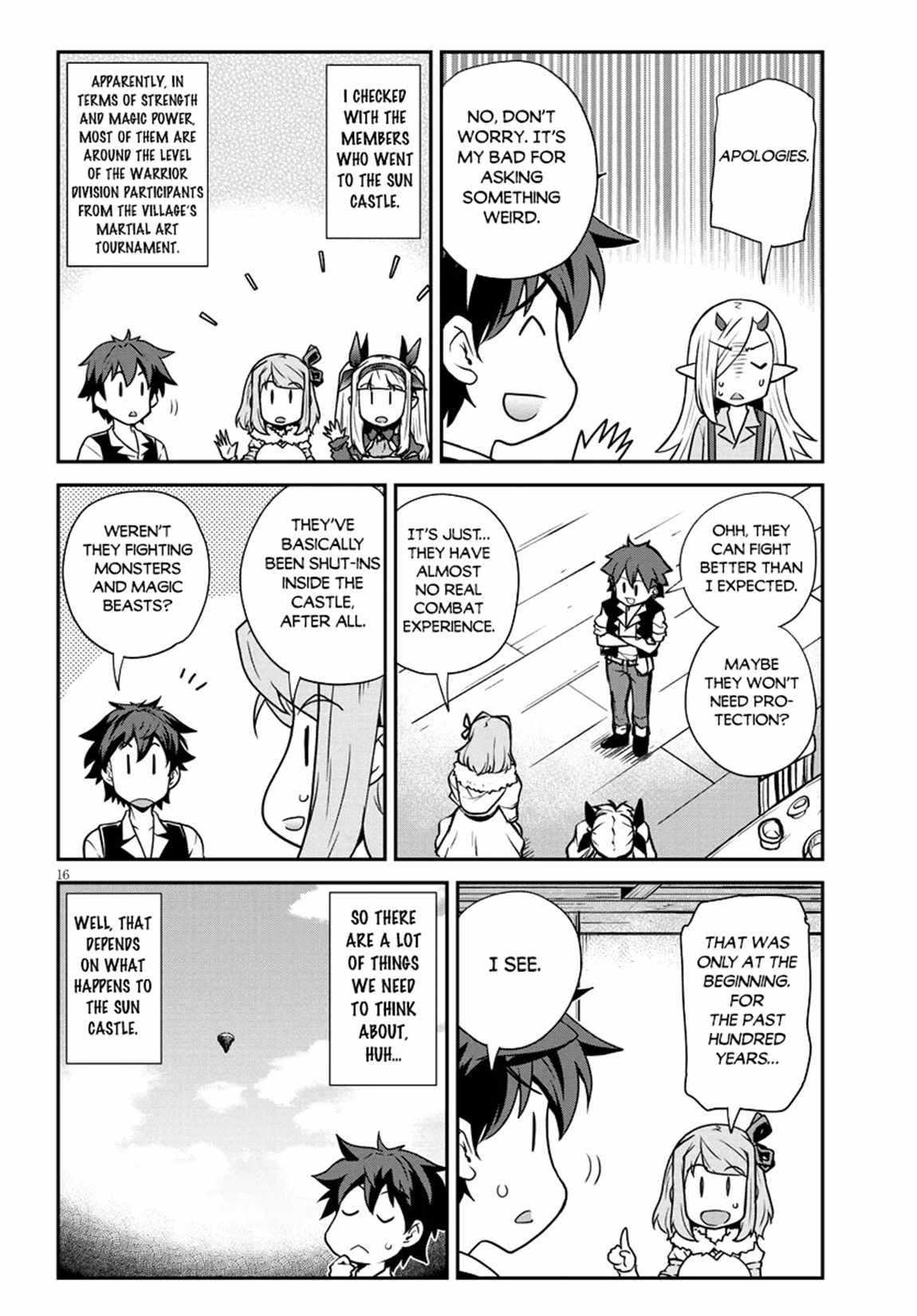 Isekai Nonbiri Nouka Chapter 303 - Page 17