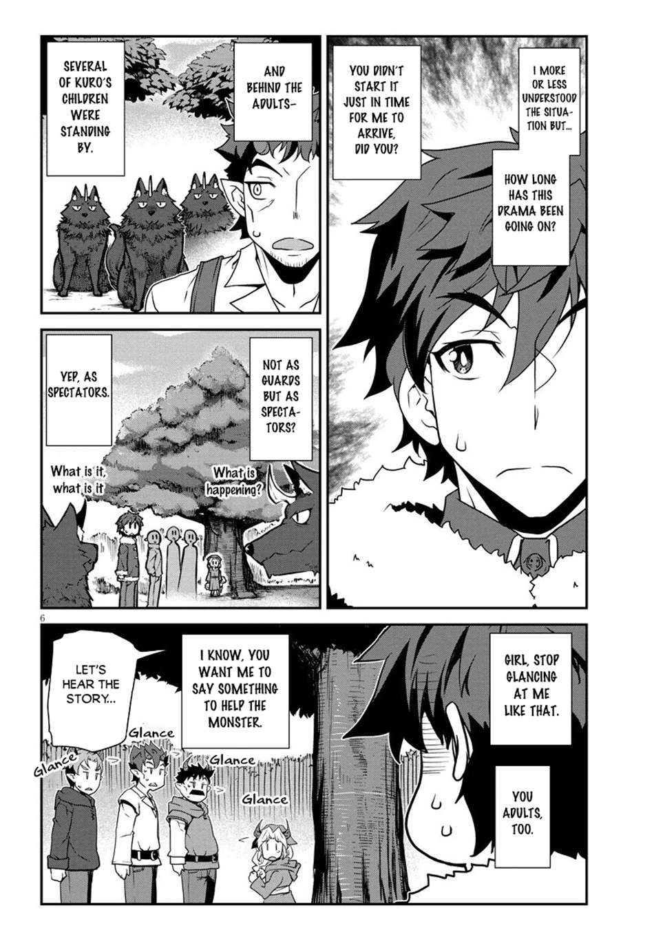 Isekai Nonbiri Nouka Chapter 306 - Page 7