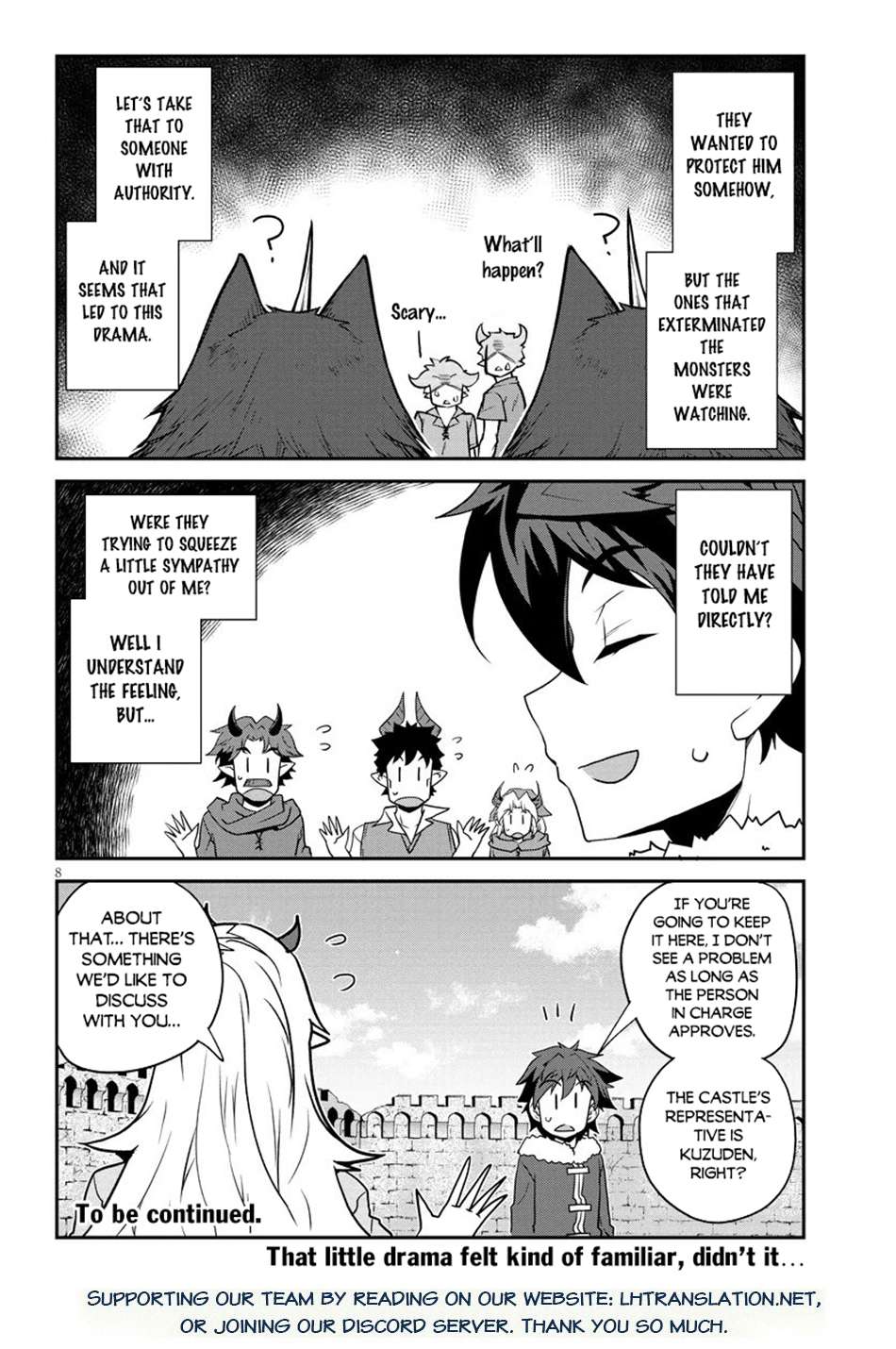 Isekai Nonbiri Nouka Chapter 306 - Page 9