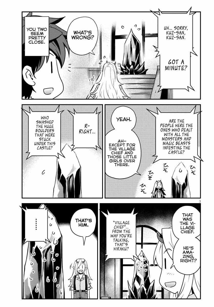 Isekai Nonbiri Nouka Chapter 308 - Page 4