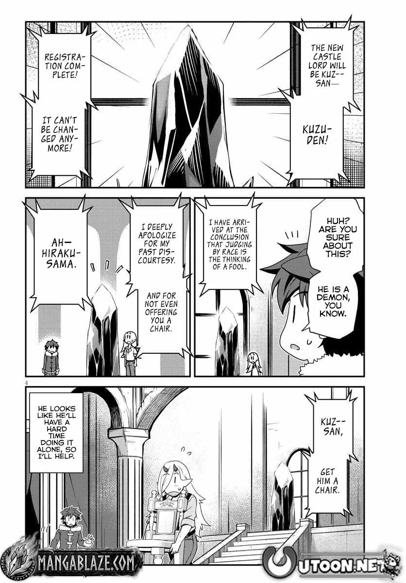 Isekai Nonbiri Nouka Chapter 308 - Page 5