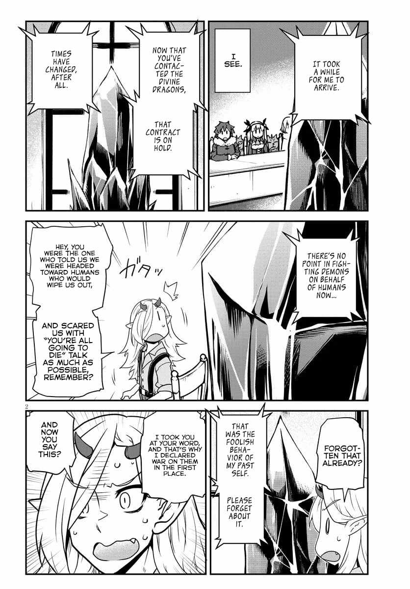 Isekai Nonbiri Nouka Chapter 309 - Page 3