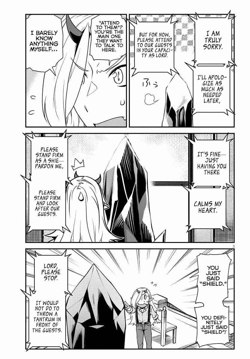 Isekai Nonbiri Nouka Chapter 309 - Page 4