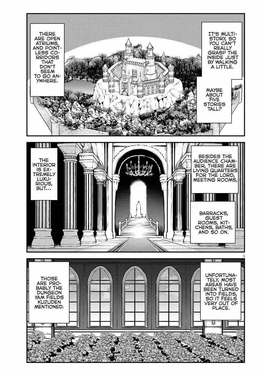 Isekai Nonbiri Nouka Chapter 309 - Page 6