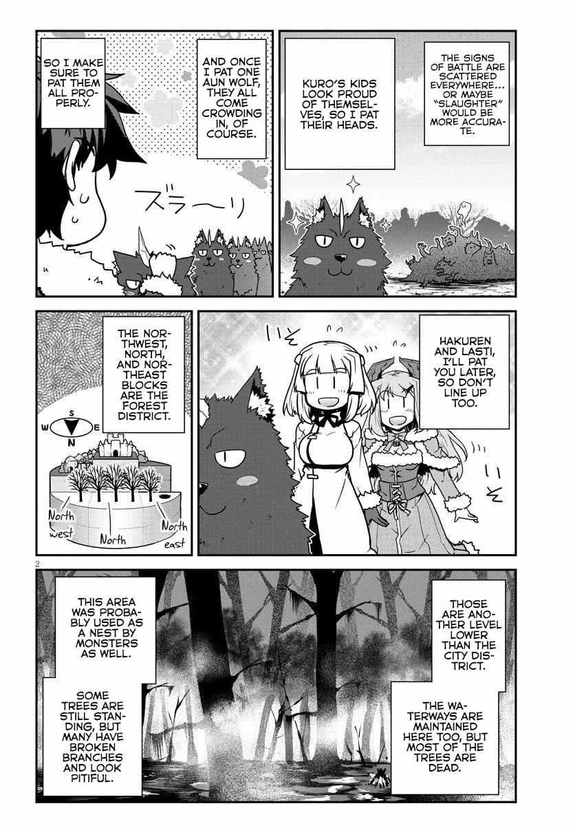 Isekai Nonbiri Nouka Chapter 310 - Page 3