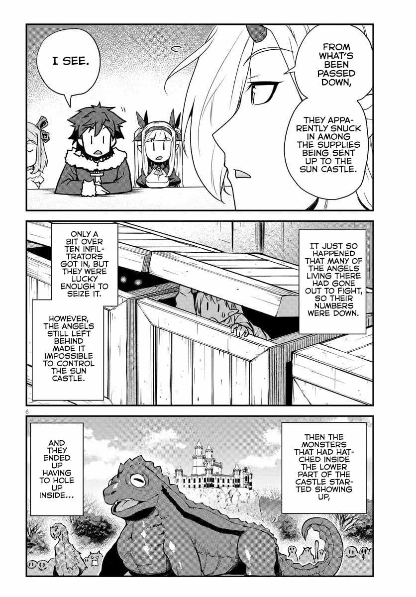 Isekai Nonbiri Nouka Chapter 310 - Page 7