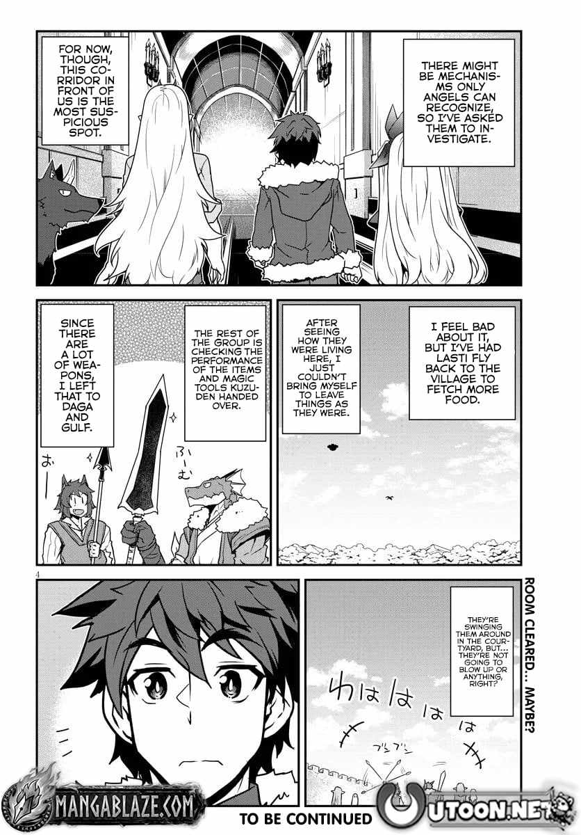 Isekai Nonbiri Nouka Chapter 311 - Page 5