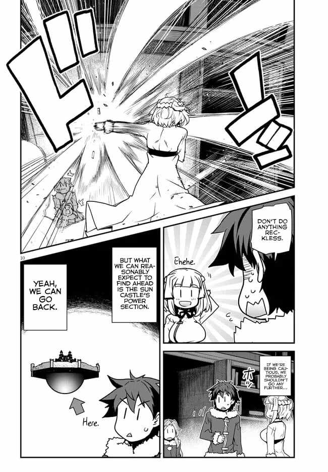 Isekai Nonbiri Nouka Chapter 312 - Page 11