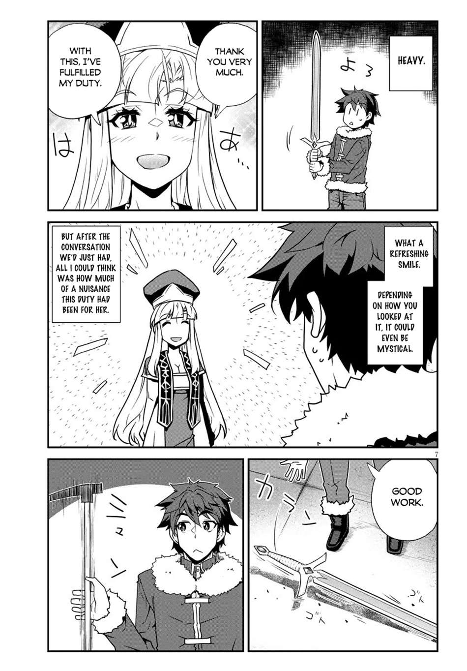 Isekai Nonbiri Nouka Chapter 313 - Page 8