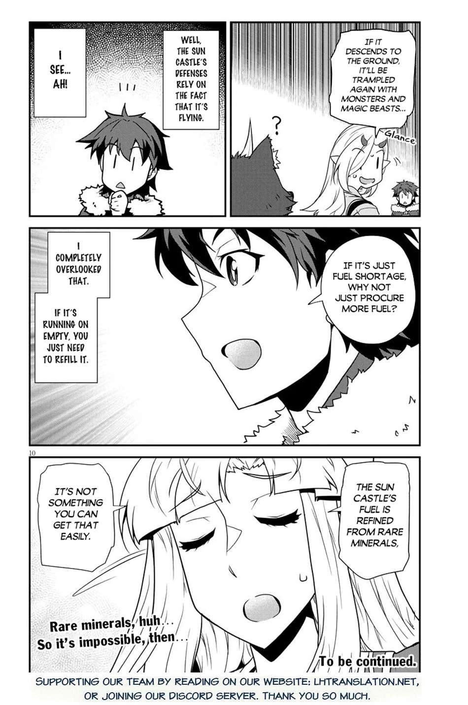 Isekai Nonbiri Nouka Chapter 314 - Page 11
