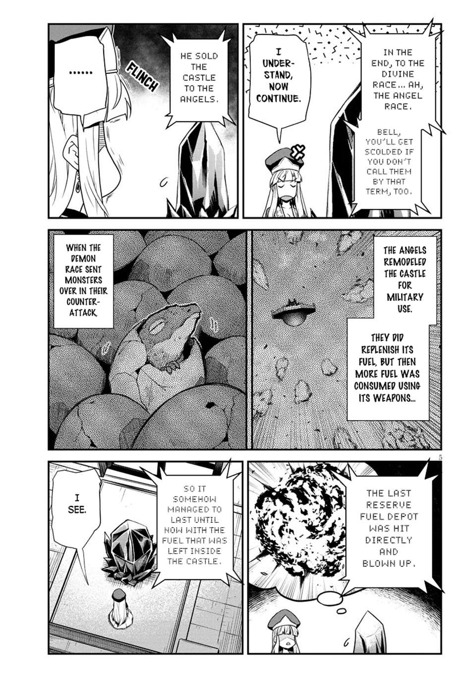 Isekai Nonbiri Nouka Chapter 314 - Page 6