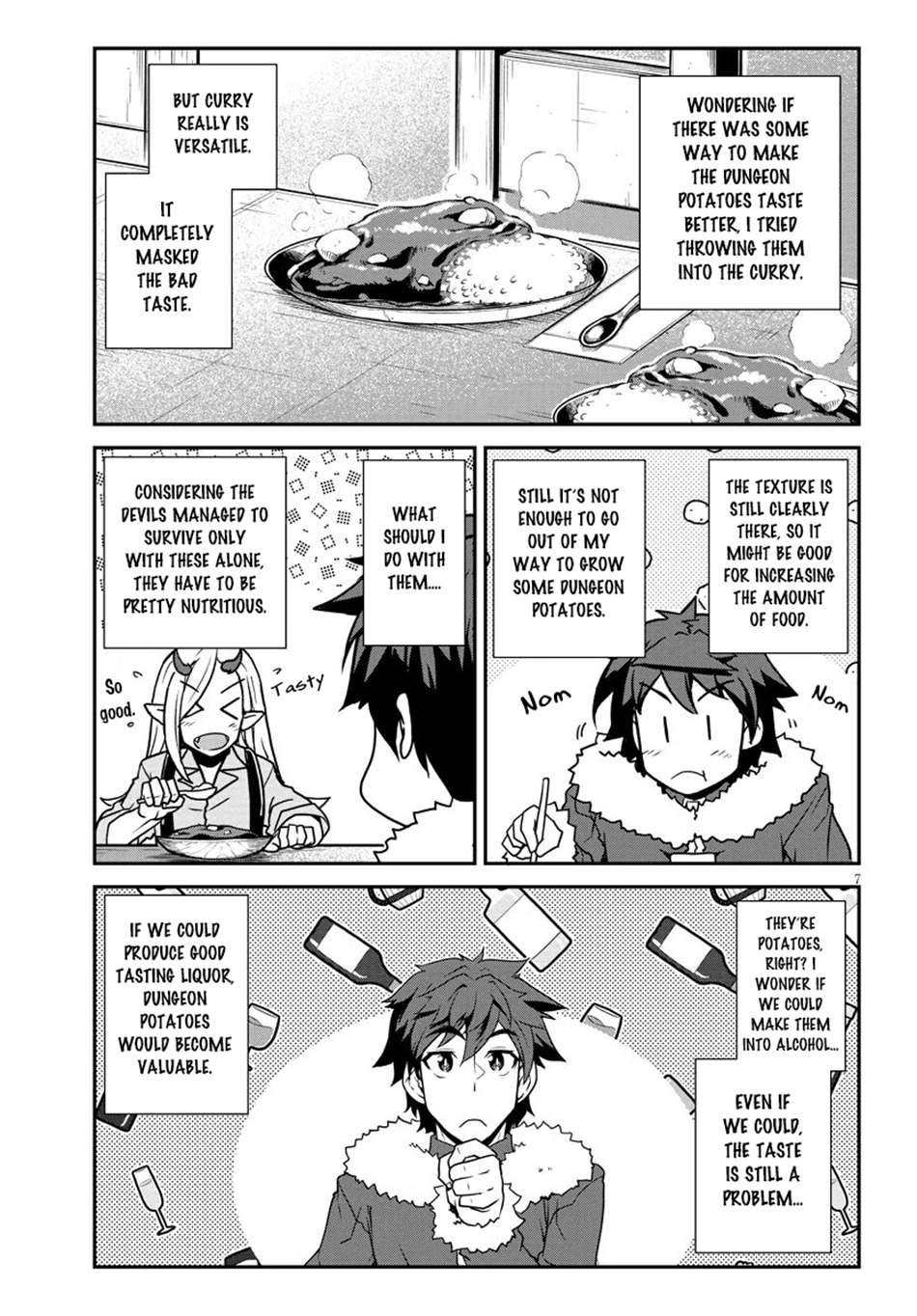 Isekai Nonbiri Nouka Chapter 314 - Page 8