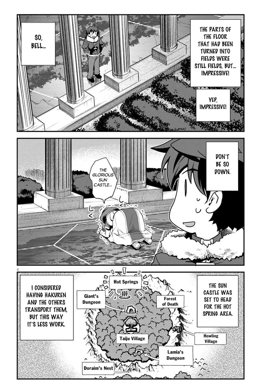 Isekai Nonbiri Nouka Chapter 315 - Page 5