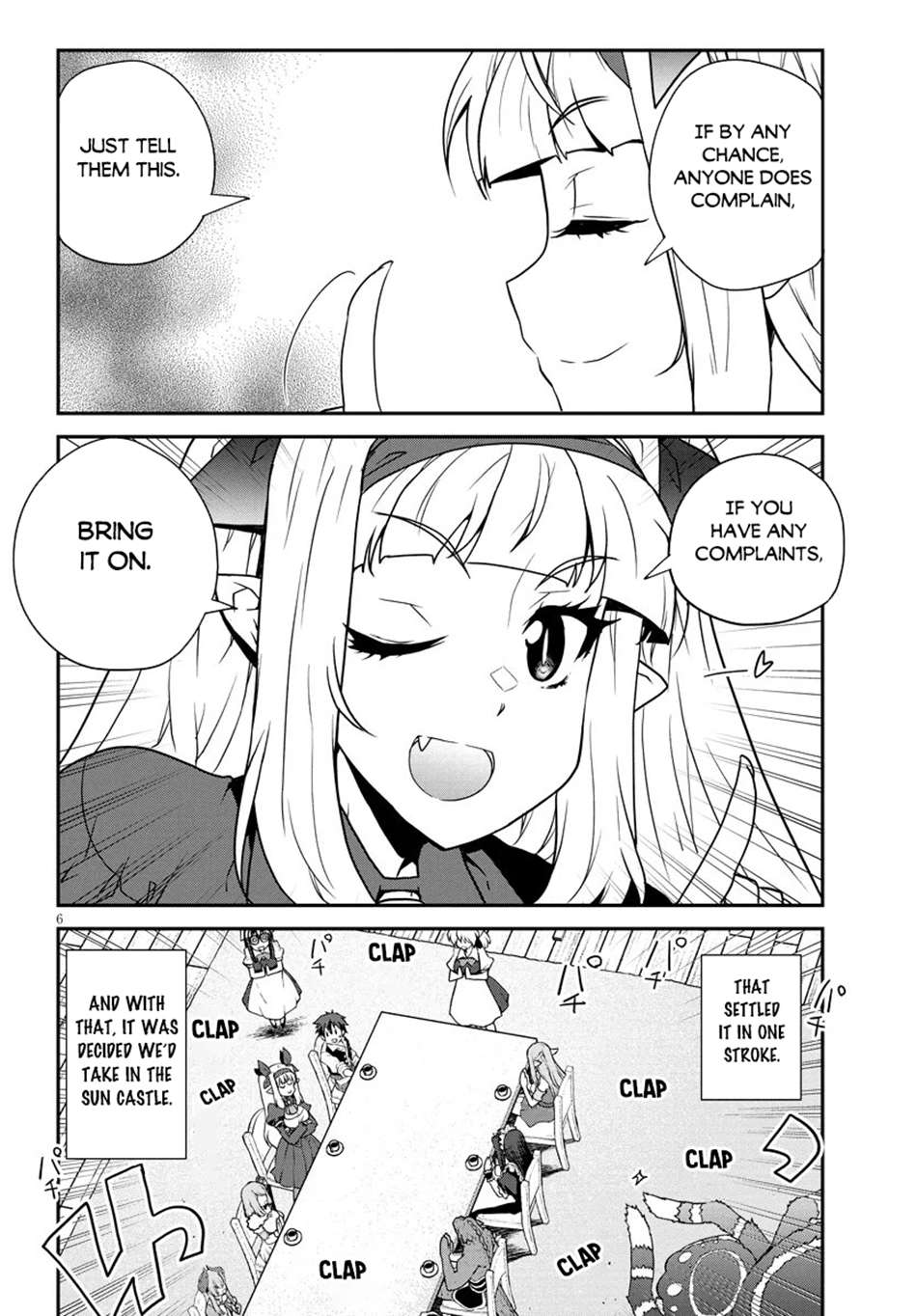 Isekai Nonbiri Nouka Chapter 316 - Page 7