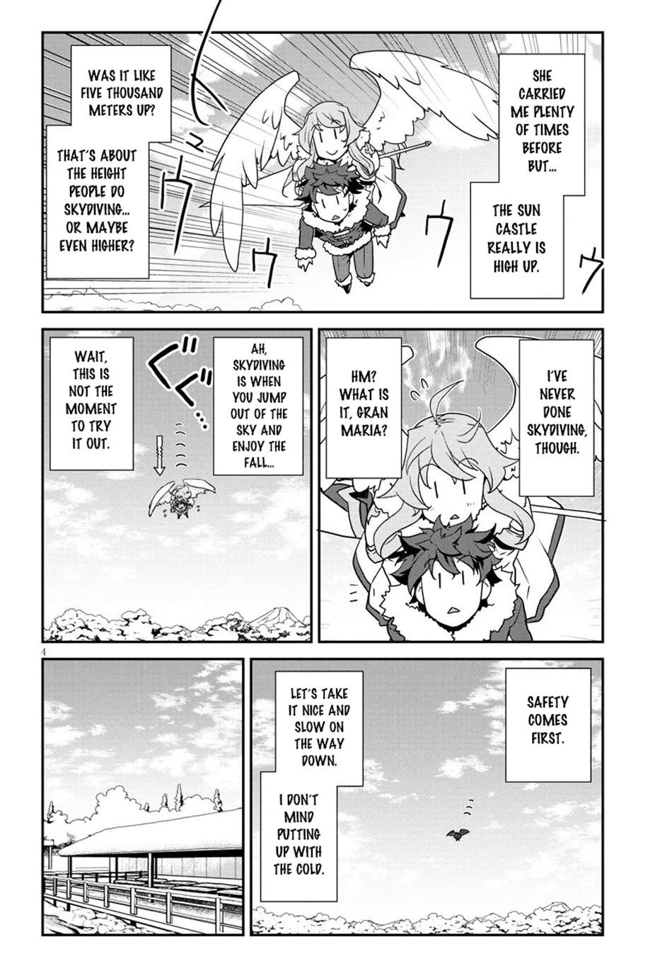 Isekai Nonbiri Nouka Chapter 318 - Page 5