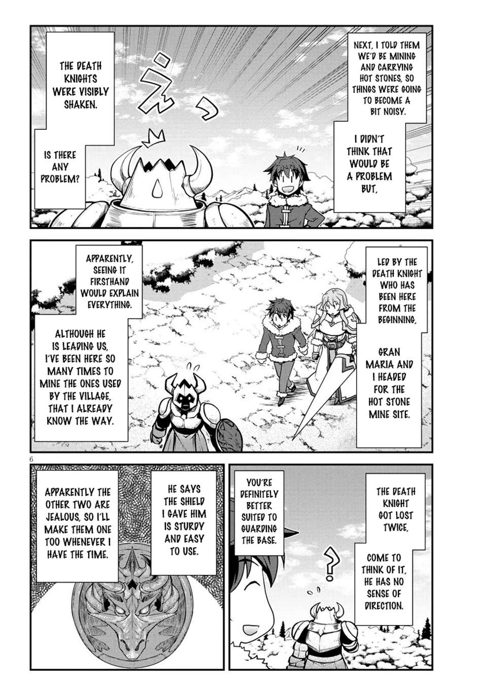 Isekai Nonbiri Nouka Chapter 318 - Page 7