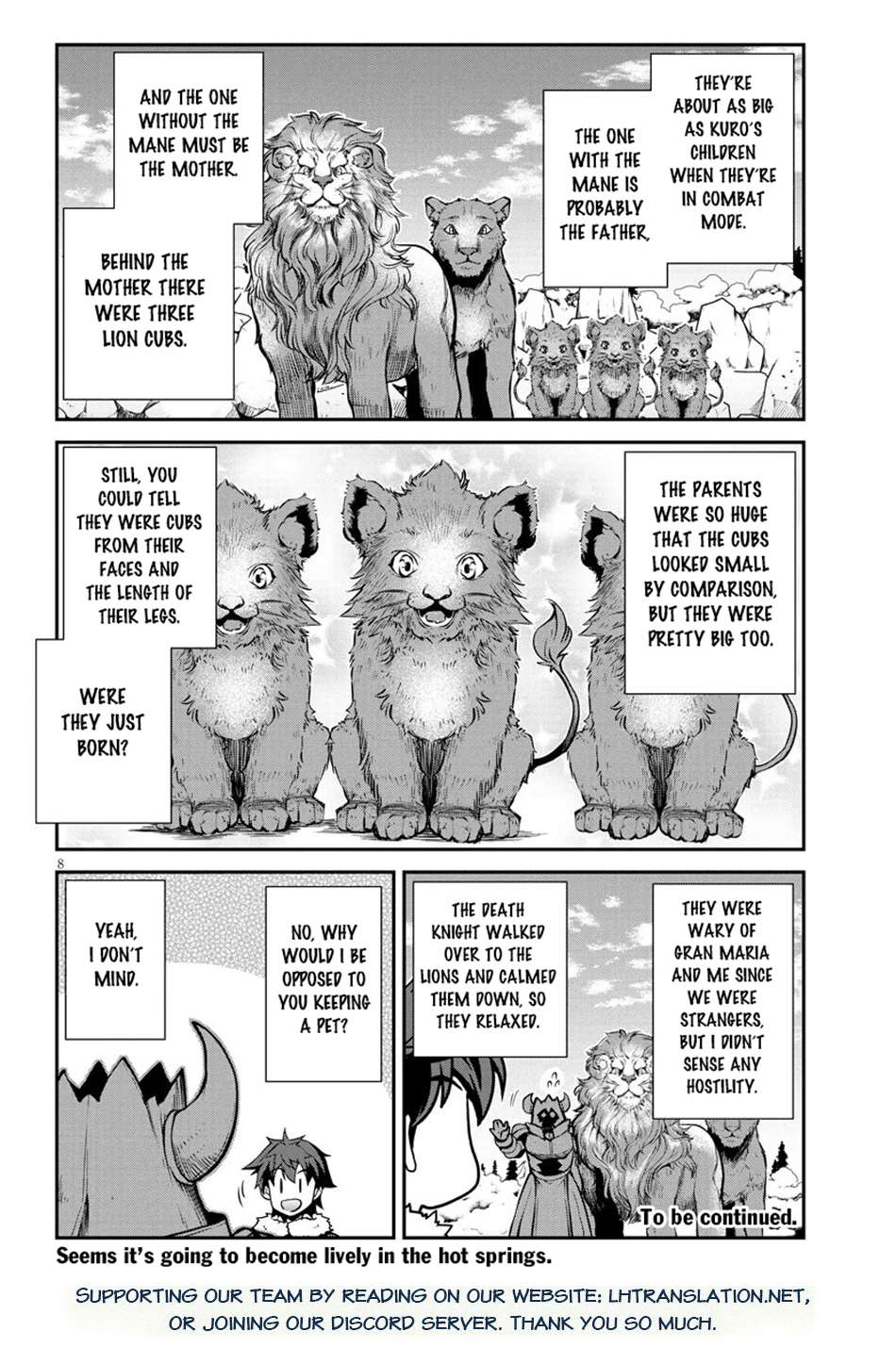 Isekai Nonbiri Nouka Chapter 318 - Page 9