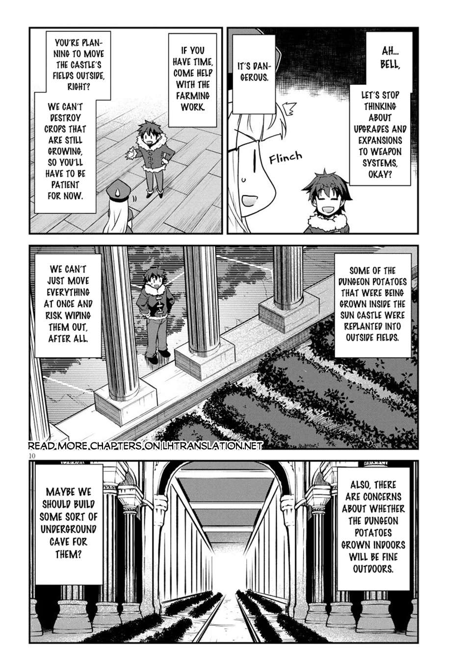 Isekai Nonbiri Nouka Chapter 319 - Page 11