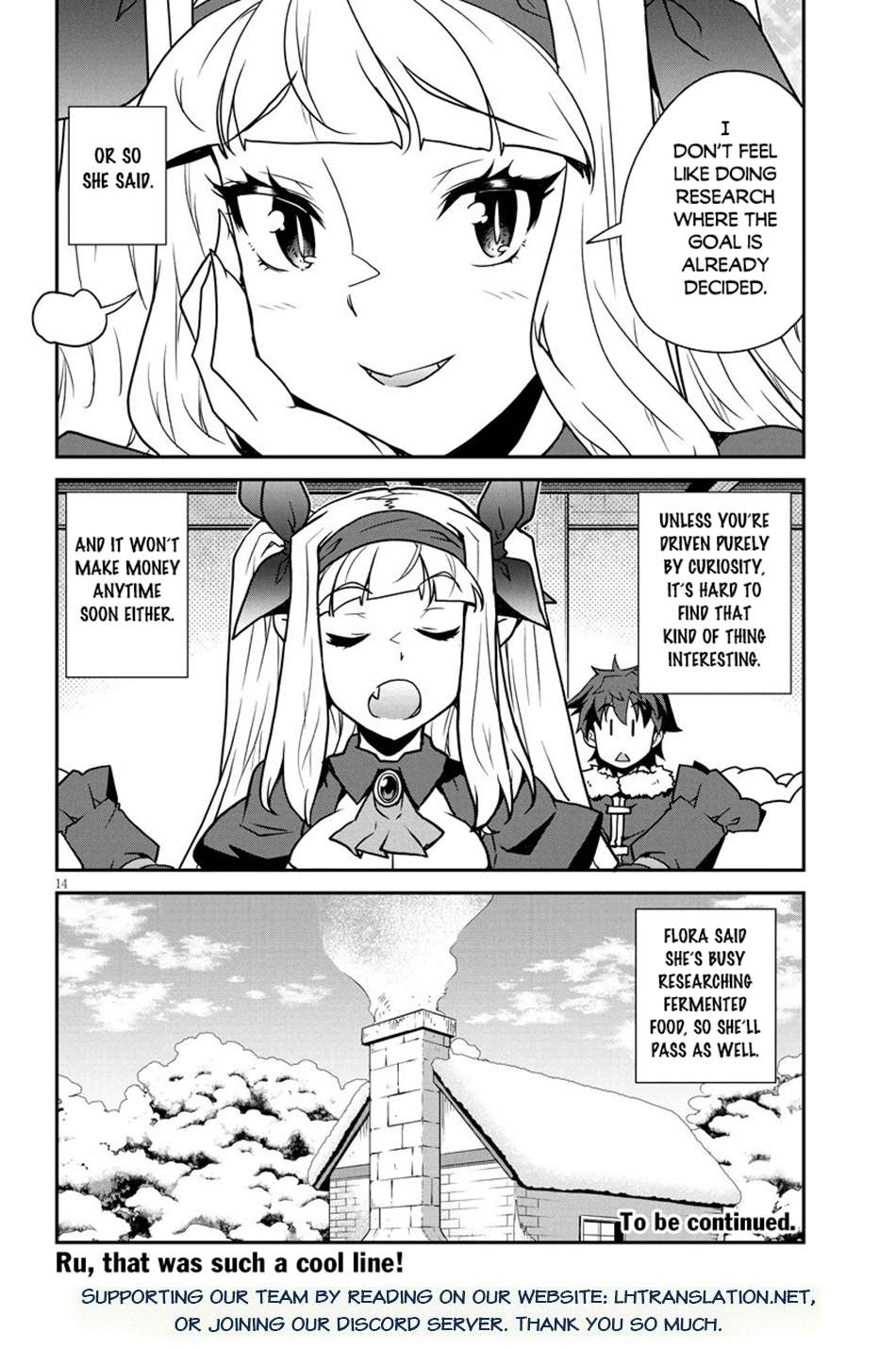 Isekai Nonbiri Nouka Chapter 319 - Page 15