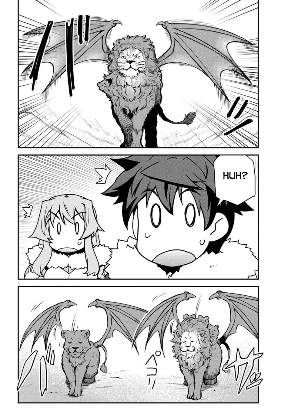 Isekai Nonbiri Nouka Chapter 319 - Page 5