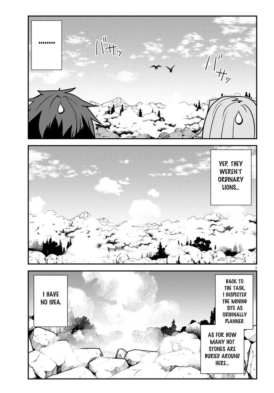 Isekai Nonbiri Nouka Chapter 319 - Page 6
