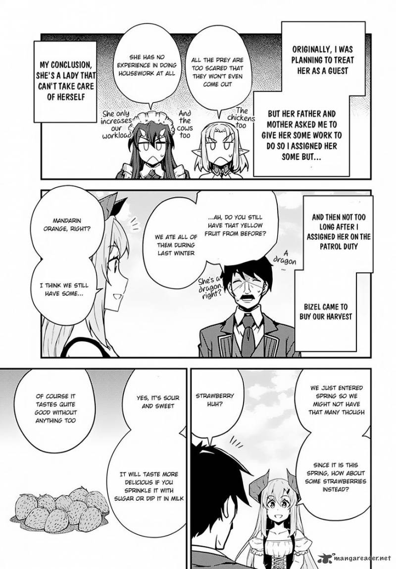 Isekai Nonbiri Nouka Chapter 32 - Page 4