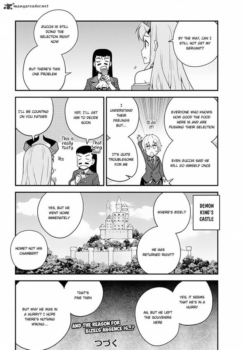 Isekai Nonbiri Nouka Chapter 32 - Page 7