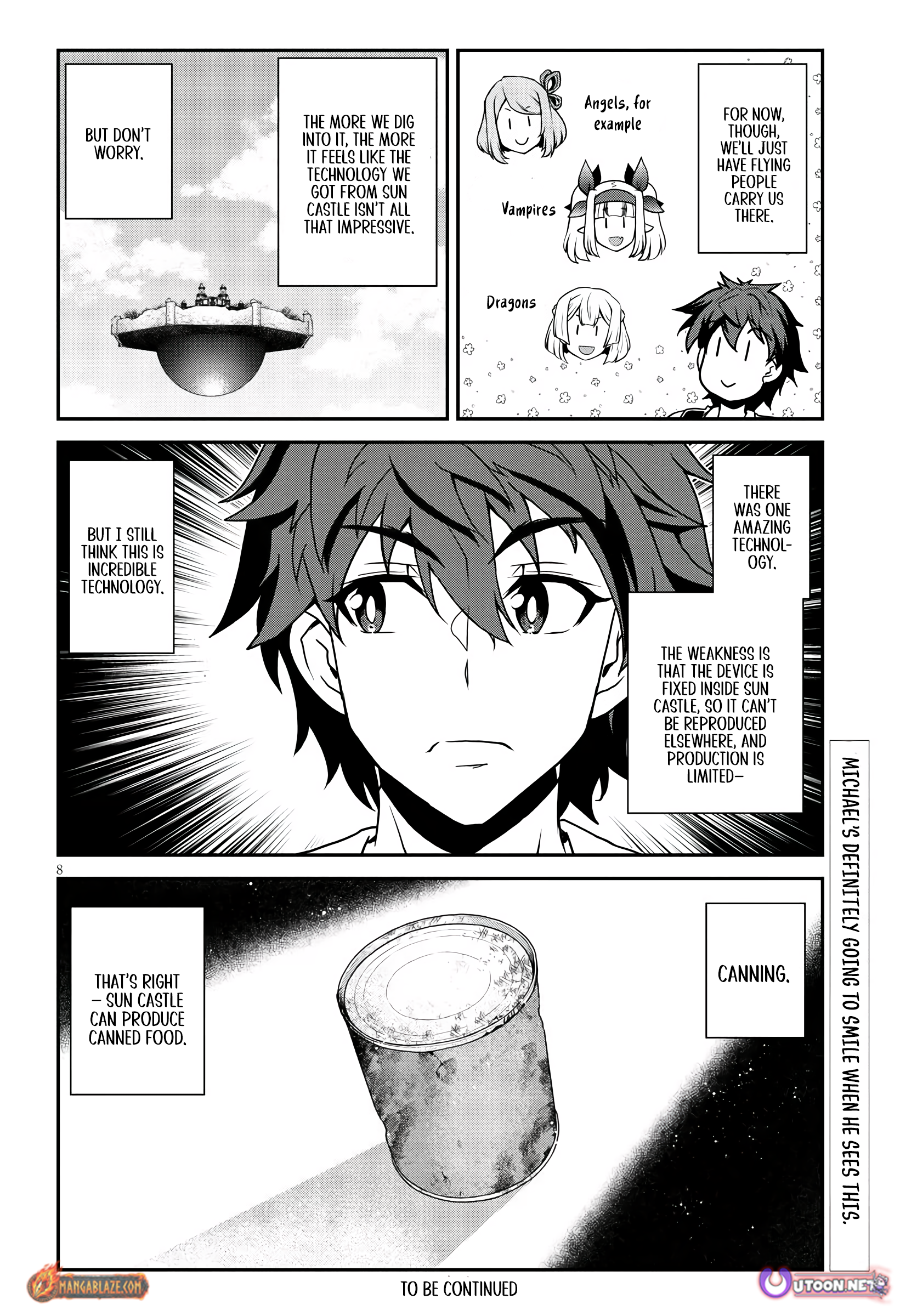 Isekai Nonbiri Nouka Chapter 320 - Page 9