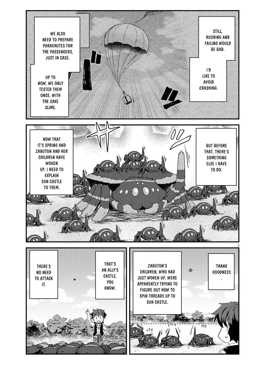 Isekai Nonbiri Nouka Chapter 321 - Page 4