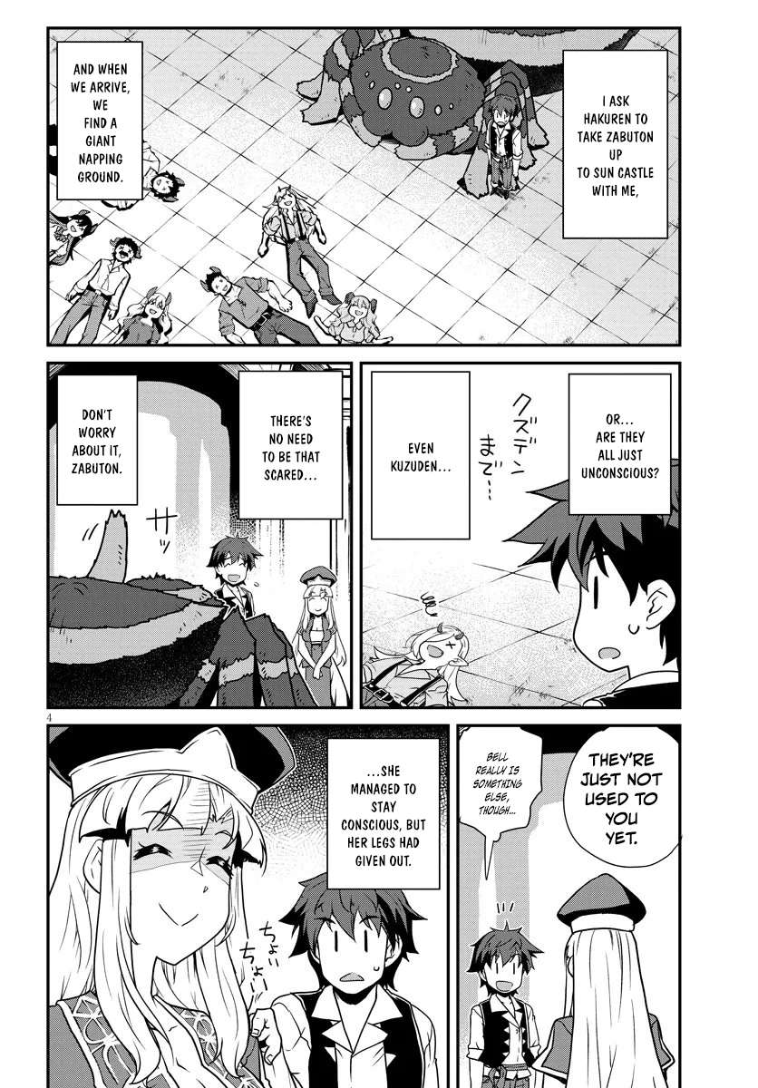 Isekai Nonbiri Nouka Chapter 321 - Page 5