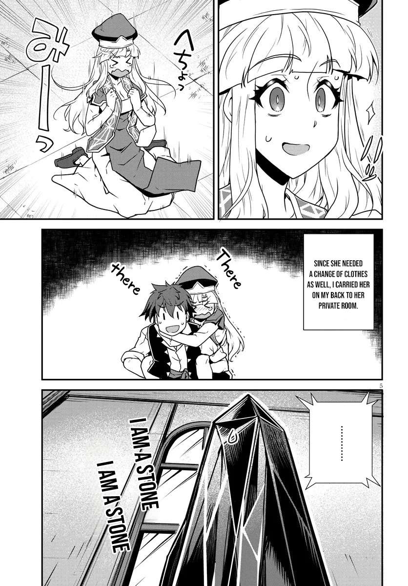 Isekai Nonbiri Nouka Chapter 321 - Page 6