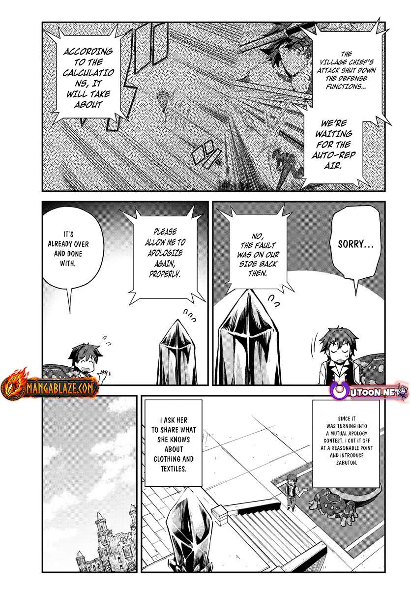 Isekai Nonbiri Nouka Chapter 321 - Page 8