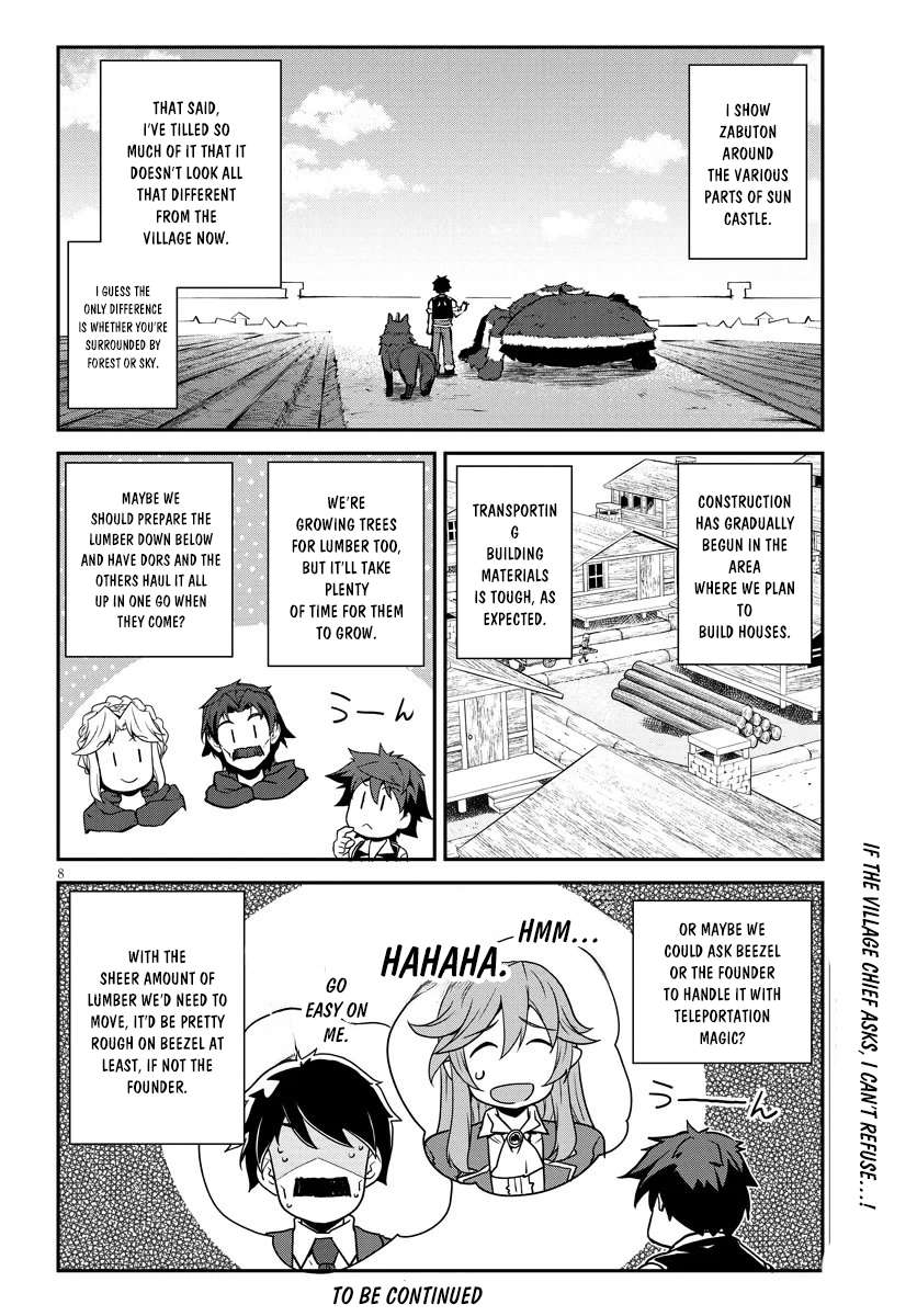 Isekai Nonbiri Nouka Chapter 321 - Page 9