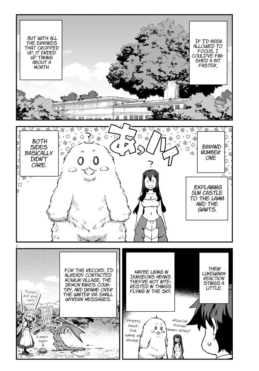 Isekai Nonbiri Nouka Chapter 322 - Page 3